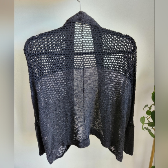 2/$30 Mesh/Sheer Lightweight Shrug - Picture 6 of 10